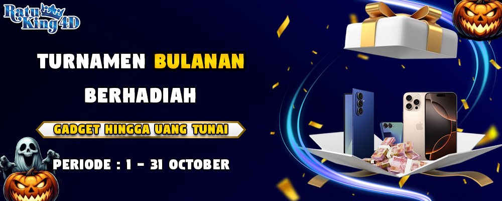 Promo Kejar TurnOver Bulanan